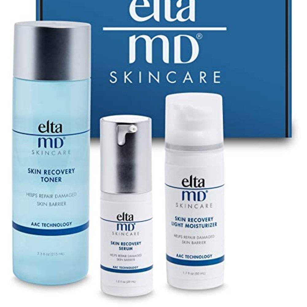 EltaMD 3-Piece Skin Recovery Kit